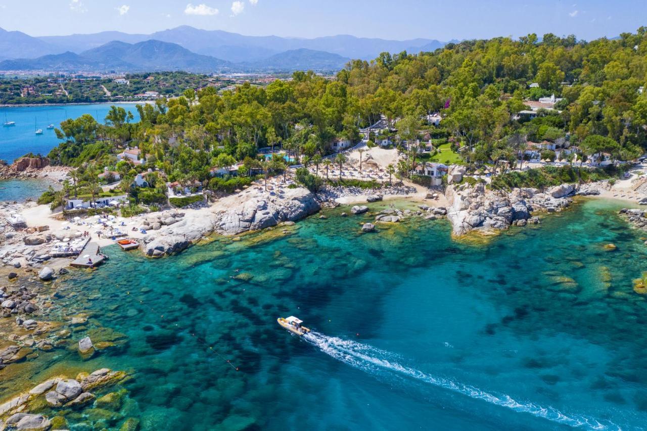 Arbatax Park Resort - Ville Del Parco Extérieur photo