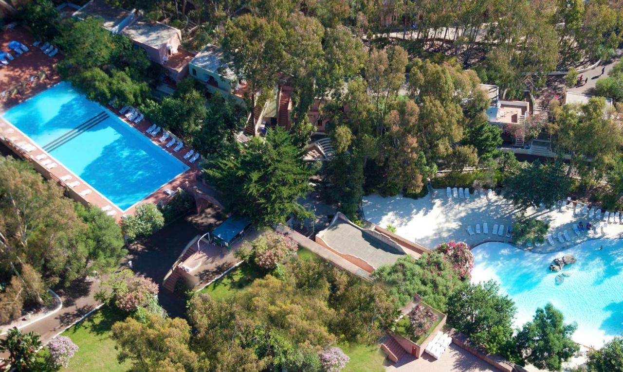 Arbatax Park Resort - Ville Del Parco Extérieur photo