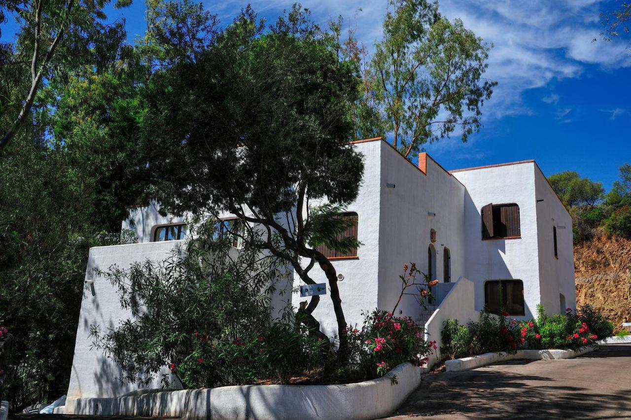 Arbatax Park Resort - Ville Del Parco Extérieur photo
