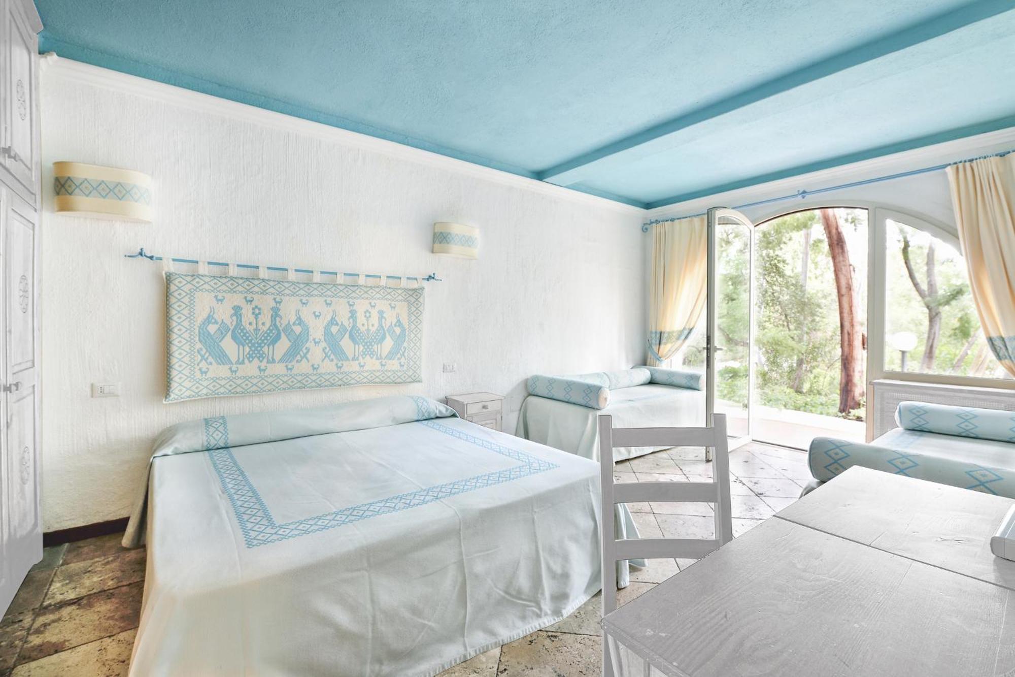 Arbatax Park Resort - Ville Del Parco Extérieur photo