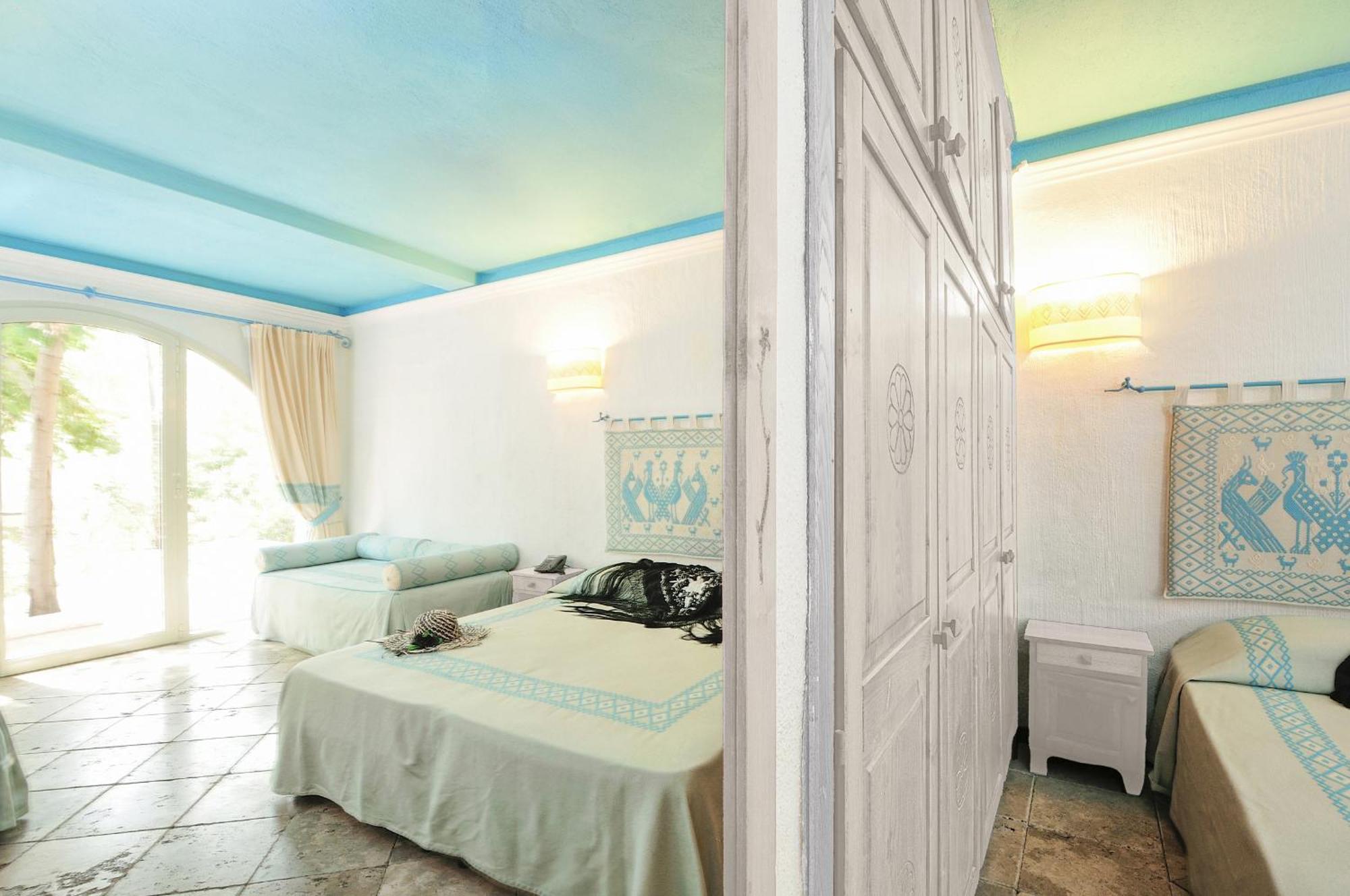 Arbatax Park Resort - Ville Del Parco Extérieur photo