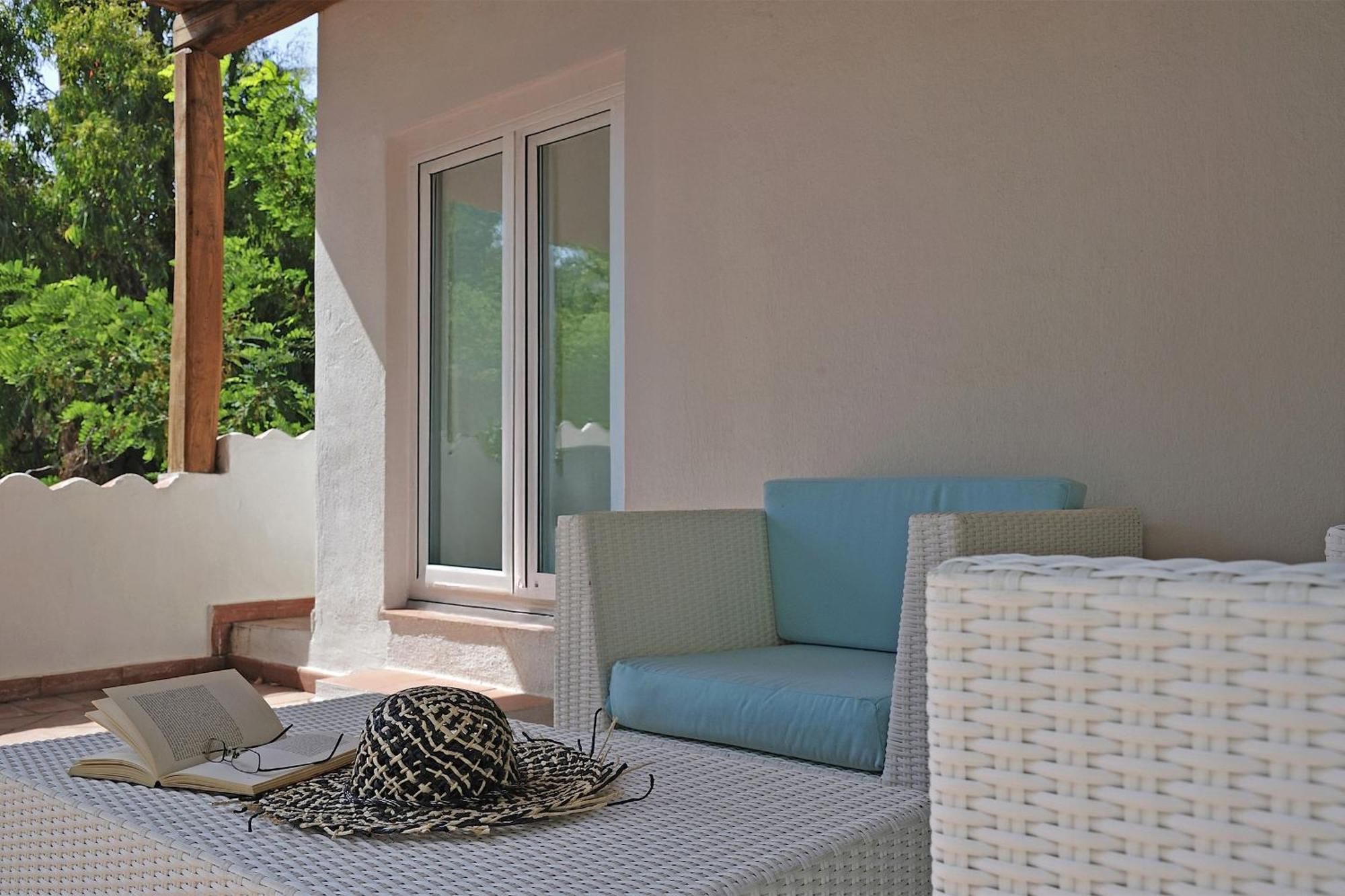 Arbatax Park Resort - Ville Del Parco Extérieur photo