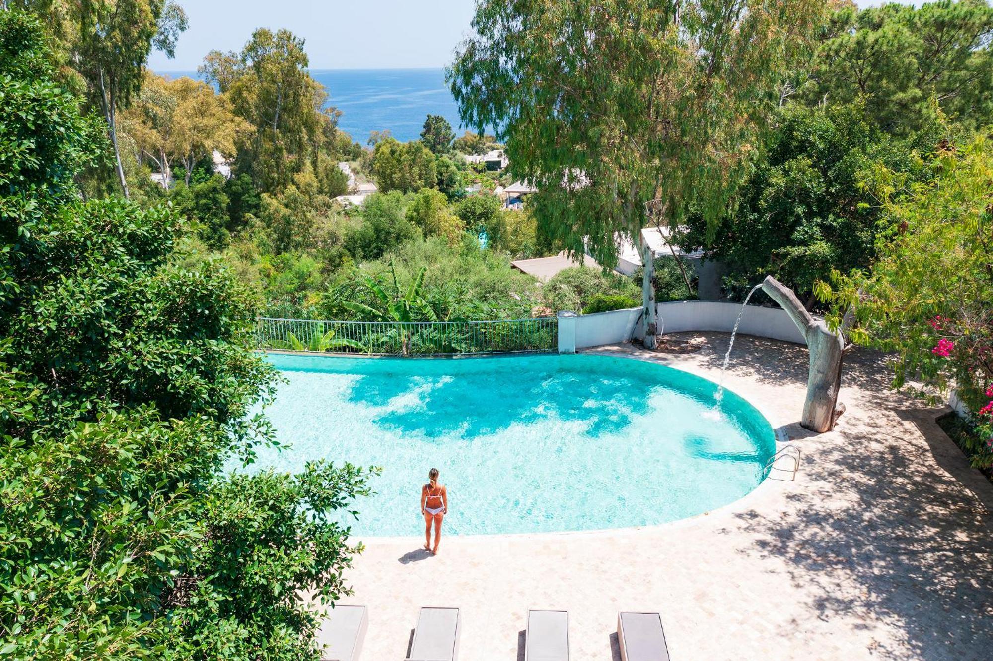 Arbatax Park Resort - Ville Del Parco Extérieur photo